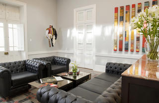 LOBBY CASA REPUBLICA