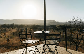 Sit & Relax with a View
