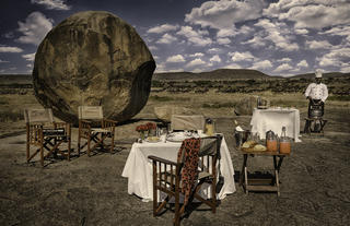 Bush Breakfast