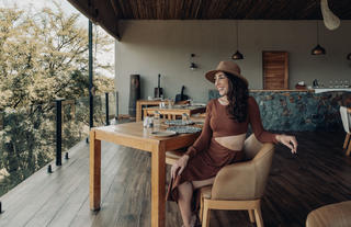 Lounge Moments Amidst Nature