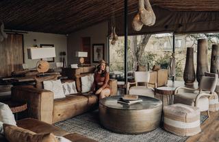 Lounge in Nature’s Embrace