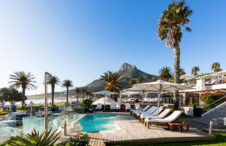 Cabana Pool