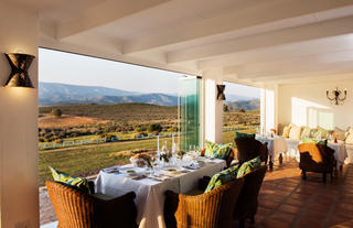 Galenia Estate - Dining Room