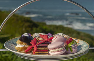 Afternoon Tea by the Sea