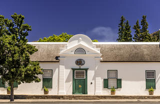 Drostdy Hotel | Exterior