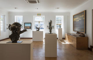 Drostdy Hotel | Art Gallery