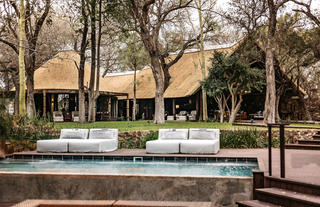 Dulini Moya - Main Pool