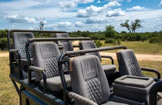 Dulini - Safari Vehicle