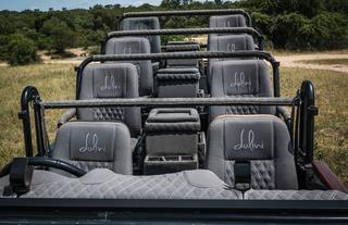 Dulini - Safari Vehicle