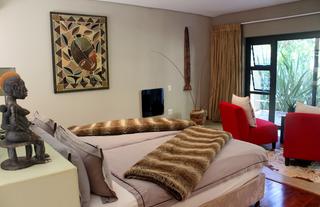 Luxury Garden Suite