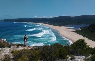 Nature's Valley Beach