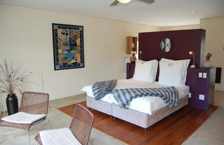 Luxury Garden Suite