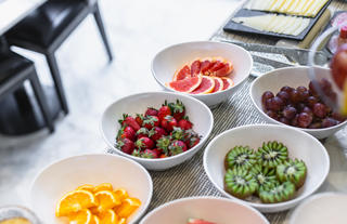 Buffet Breakfast