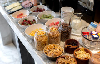 Buffet Breakfast