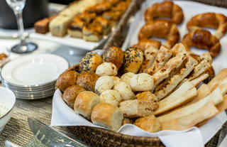Buffet Breakfast