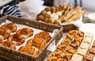 Buffet Breakfast