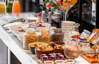 Buffet Breakfast