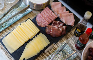 Buffet Breakfast