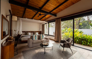 Luxury Pool Villa