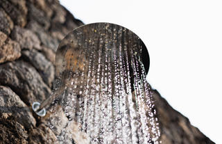 Luxury Pool Villa Outdoor Shower