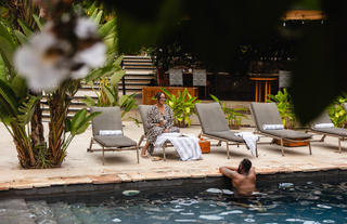 Pool Area