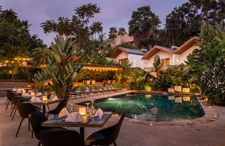 Pool Area
