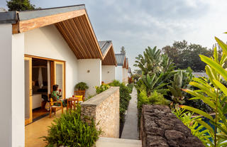Superior King Suite Balcony