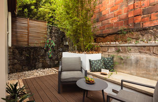 Superior King Suite Exterior