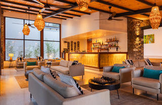Lounge Area