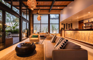 Lounge Area