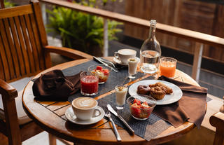 Breakfast
