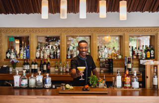 Bar Area