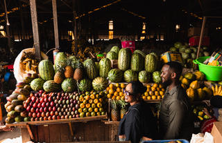 Market Shopping Activity