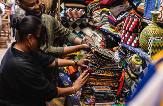 Market Shopping Activity