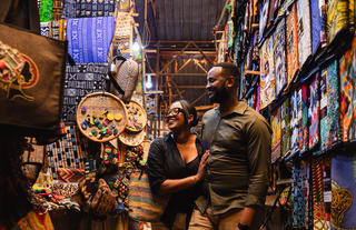 Market Shopping Activity