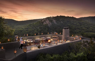 andBeyond Phinda Rock Lodge