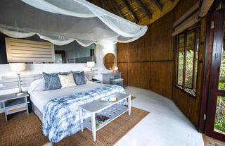 Ocean View or Forest View interior