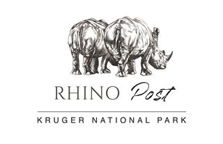 Rhino Post Safari Lodge - Logo