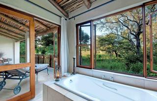en - suite bathroom