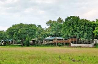 The Lodge - Front View