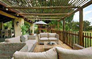 Main viewing deck