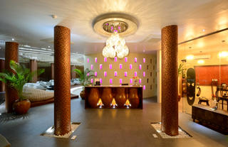 Spa - Reception