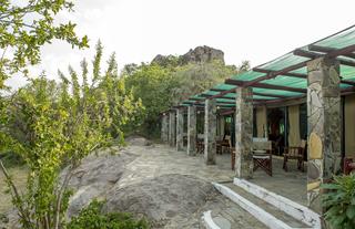 Tent Terrace