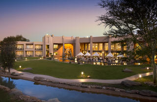 Windhoek Country Club Resort Lazy River 
