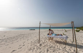 andBeyond Mnemba Island