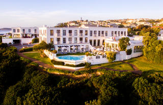 Arial View