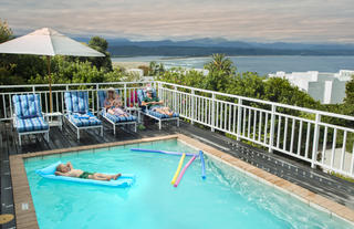 Beach House Pool