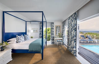 Beach House Main Bedroom