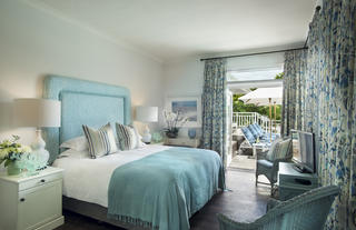 Lookout Villa Main bedroom