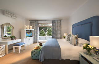 Lookout Villa Bedroom